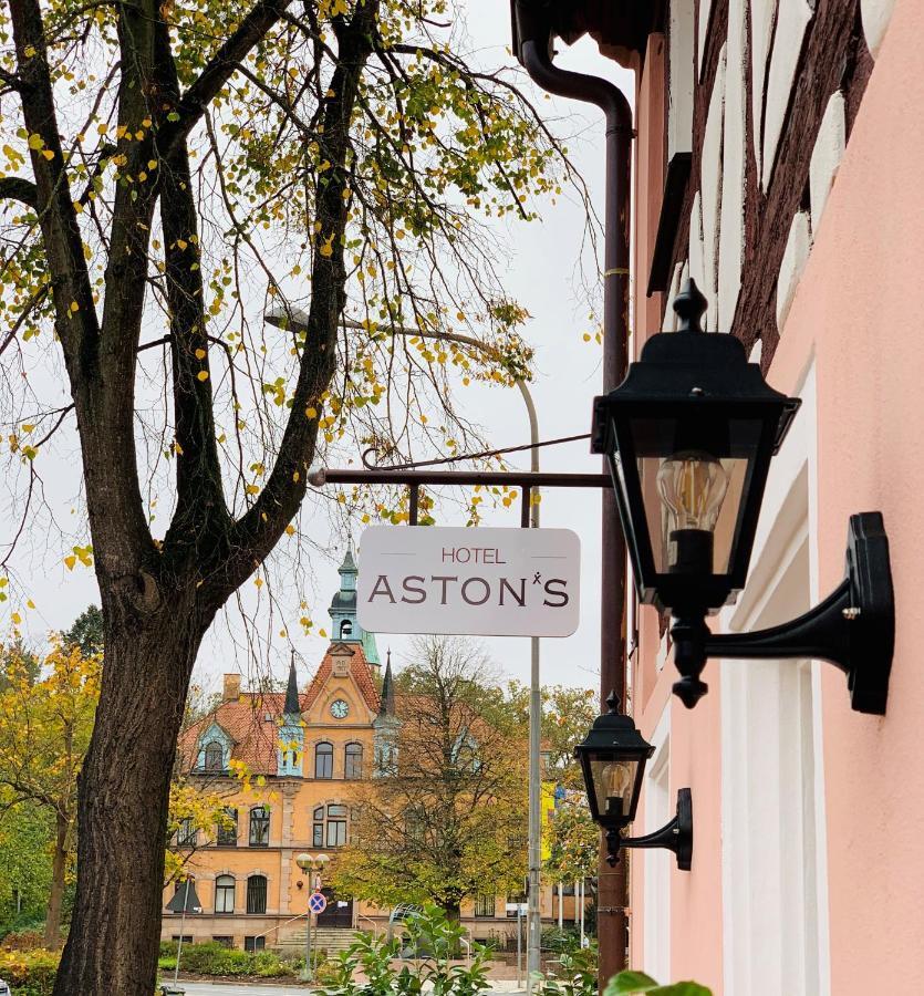Aston'S Hotel Rothenbach an der Pegnitz Exterior photo